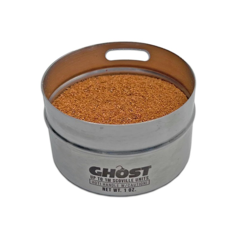 The Hot Trio (Scorpion, Ghost & Habanero Pepper Powder -