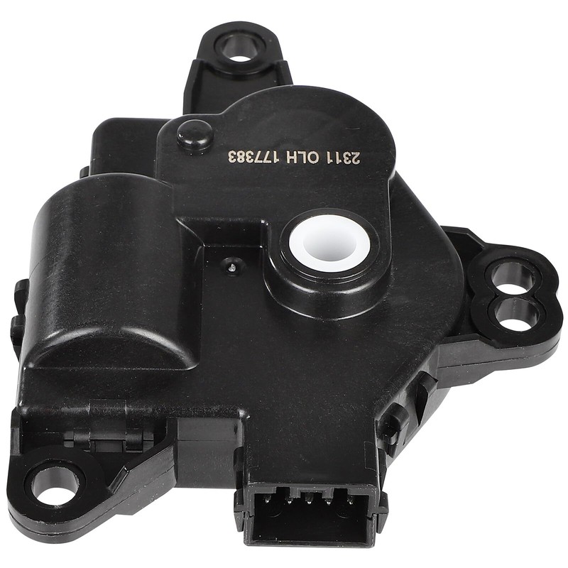 SCITOO HVAC Heater Blend Door Actuator Replacement 2014-2016 for Kia