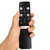 New Replacement RC802V Remote Control fit for TCL Smart TV