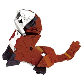 LaQ Marine World Mini Otter | 88 Pieces | Age 5+ | Creative, Educational Construction Toy Block | Made in Japan