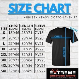 EWS John Cena Mens Blue Throwback Costume Hat T-shirt Wristbands - 3XL