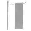 Manual Acupuncture Pen Double Sided Stainless Steel Relieve Fatigue Deep