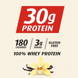 Premier Protein Whey Protein Powder, Vanilla, 28 Ounce