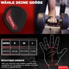MERCURYAL Pack of 2 Fitness Grip Pads, Grip Pads for