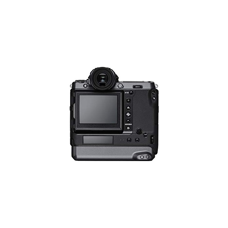 Expert Shield Screen Protector for: Fuji GFX 100 (w/top and