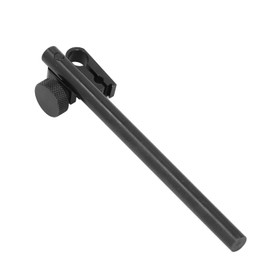 Dial Indicator Holder Bar and Clamp Round Rotation Connecting Rod Length Aluminum Apertures Dial Indicators