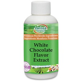 White Chocolate Flavor Extract (1 oz, ZIN: 529693)