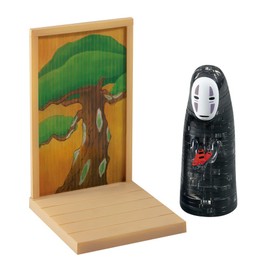 Spirited Away Kaonashi 50282 4 Piece Crystal Puzzle
