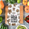 PXTIDY Cavapoo Kitchen Towel Cavapoo Gifts for Dog Lovers Life