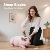 HEAPETS Dog Grooming Clippers, Low Noise, Electric Quiet, Adjustable Clipper