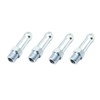 Union Coupler for Rear Differential Breather Tube for Toyota Tacoma