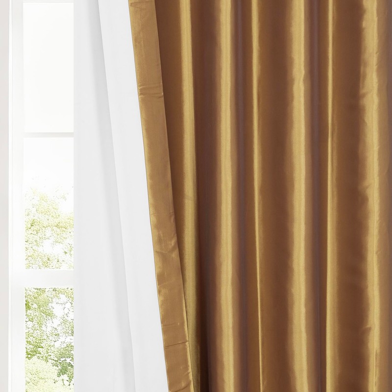 HPD Half Price Drapes Blackout Curtains for Bedroom & Living