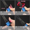 1/4-Inch Drive Click Torque Wrench Set, 33Pcs Bike Torque Wrench