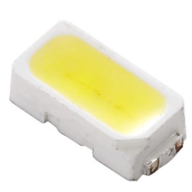 20x Super Bright LEDs SMD 3014 Cold White 6500K 65mA 3V 26... 32lm Lextar PC30H08 V0 6500K3x1.4 mm