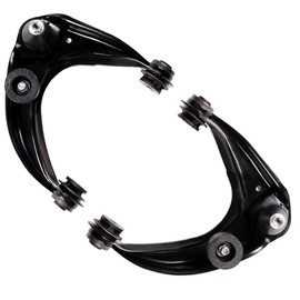 SCITOO 2pcs Suspension Kit 2 Upper Control Arms Ball Joints Compatible fit 2006-2011 for Mercury Milan 2006-2012 for Ford Fusion 2003-2008 for Mazda 6