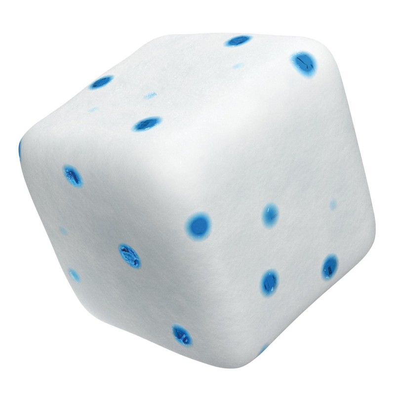 ICE BREAKERS Ice Cubes Peppermint Sugar Free Chewing Gum Bottles,