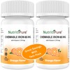 NutritiPure Chewable Iron 65 mg with Vitamin C 270 mg