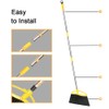 Long Handle Indoor Angle Broom Soft Floor Sweeping Brooms Kitchen