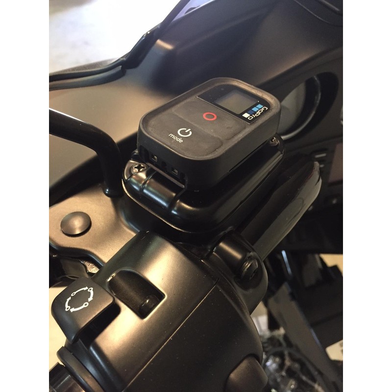 UTVDistribution Camera Mount for Harley Davidson Street Glide/Electra Glide