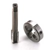 DEVMO 1/2"-28 (1/2" x 28) Machine Tap and Die Set