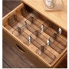 Unbranded Honeycomb Latticed Partition 6 Adjustable Drawer Divider Organizer Cells
