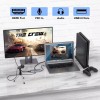 QGeeM HDMI to USB 3.0 Game Capture Card 1080P 60fps