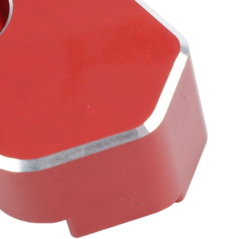 Motorcycle ABS Sensor Guard Protective Cover Protector Aluminum Alloy for