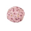 Sterntaler Unisex Children's Slouch Beanie Flowers Children's Hat, Pale Pink