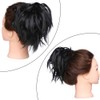 45 G + 80 G Messy Hair Scrunchie Ponytail