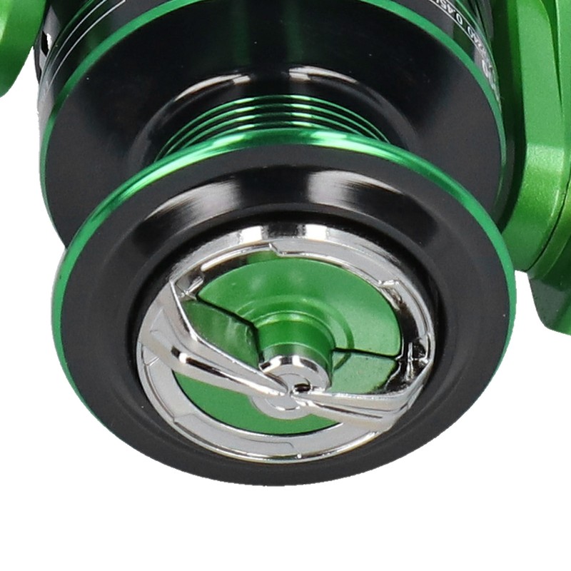 Metal Spinning Reel Sea Rod Fishing Line Reel Equipment Accessory