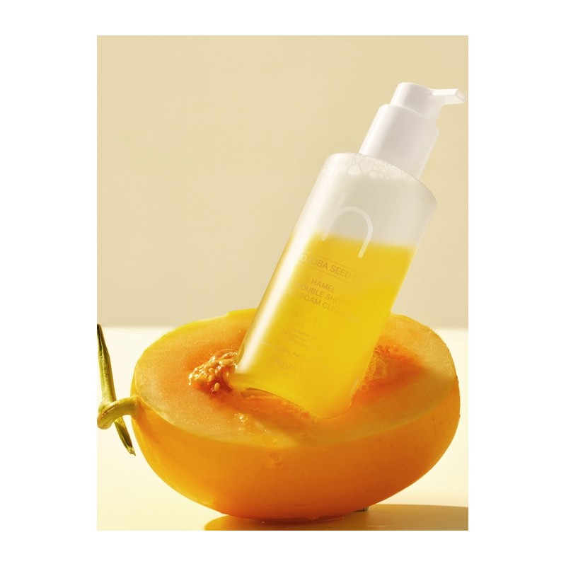 Double Shot Oil to Foam Cleanser / 더블샷 오일투폼 클렌저