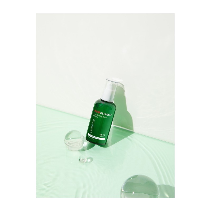 Dr. (1+1) Red Blemish Clear Soothing Active Essence 80mL /