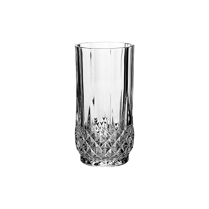 Cristal D'Arques-Durand Longchamp Highball Glass