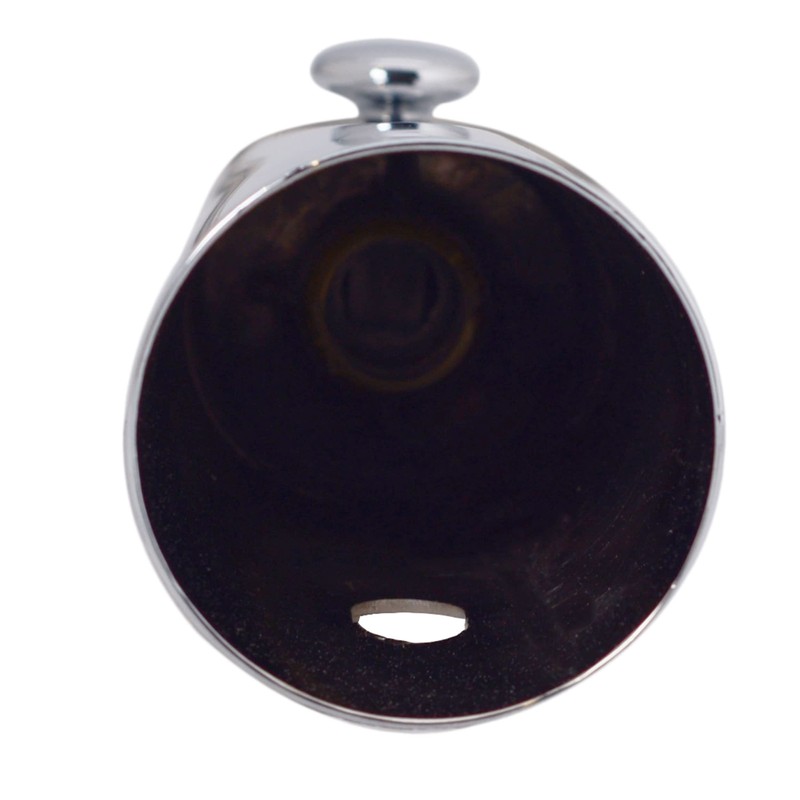 Westbrass E507DUS-26 Universal Fit 7" Diverter Tub Spout, Zinc, Polished