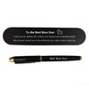 iyaone Boss Gift Pen for Men - Best Boss Ever
