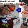 MUGI | Classic Bell for Bicycle and Scooter | Hand-Painted