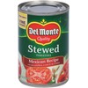 Del Monte, Mexican Recipe Stewed Tomatoes (with Jalapenos, Garlic &