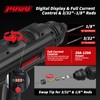 PUWU Portable Handheld Welding Machine - 110V IGBT Inverter Welder