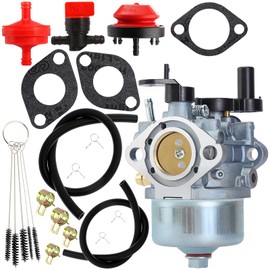LIYYDS Carburetor Kit Compatible with Toro 38409 38412 38413 38414 38417 38418 38422 38423 38424 38427 38428 38429 Snow thrower with 4hp 5hp Engine