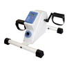 CanDo 01-8010 Pedal Exerciser, Deluxe with LCD Monitor