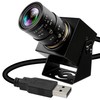 ELP 90fps Global Shutter USB Camera Close Up High Speed