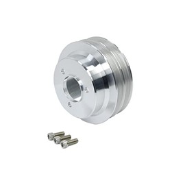 March Performance Big Block Chevy High Flow Serpentine Crankshaft Pulley