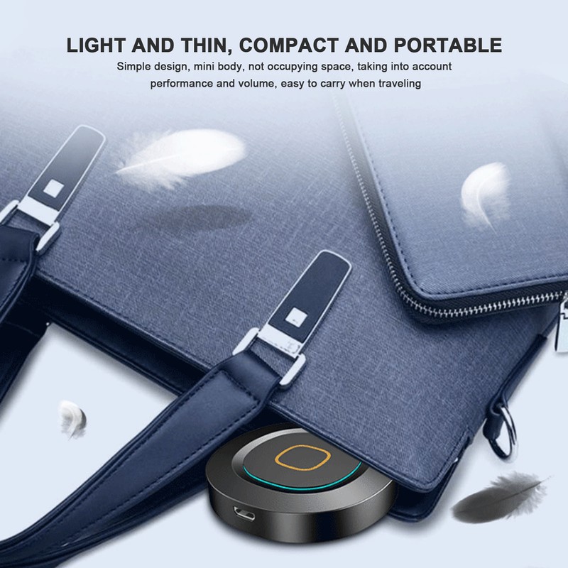 Wireless Display Adapter HD Multimedia Interface 5G 2.4G WiFi Display