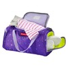 Step by Step “Dreamy Pegasus Shadow” Sports Bag, Purple, with