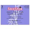 Mens Knee High Bamboo Socks | Sock Snob | 2