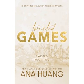 Twisted Games (Twisted, 2)