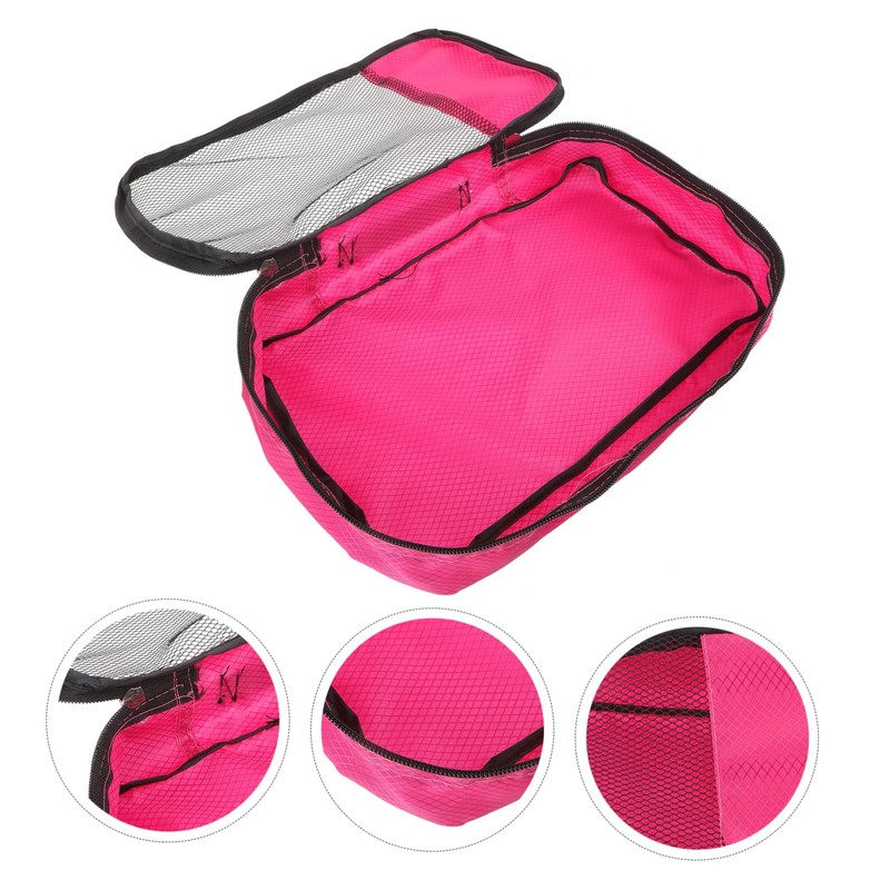 SAFIGLE Packing Cube Luggage Organizer Travel Storage Bag for Clothes