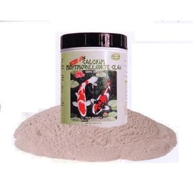 Microbe Lift Calcium Montmorillonite Clay Size: 25 lbs