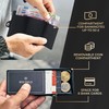 Znap Airtag Wallet | Airtag Wallet for Men | Small