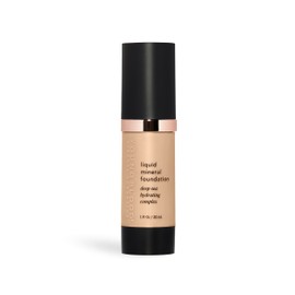 Youngblood Liquid Mineral Foundation 30ml (Various Shades), Sun kissed
